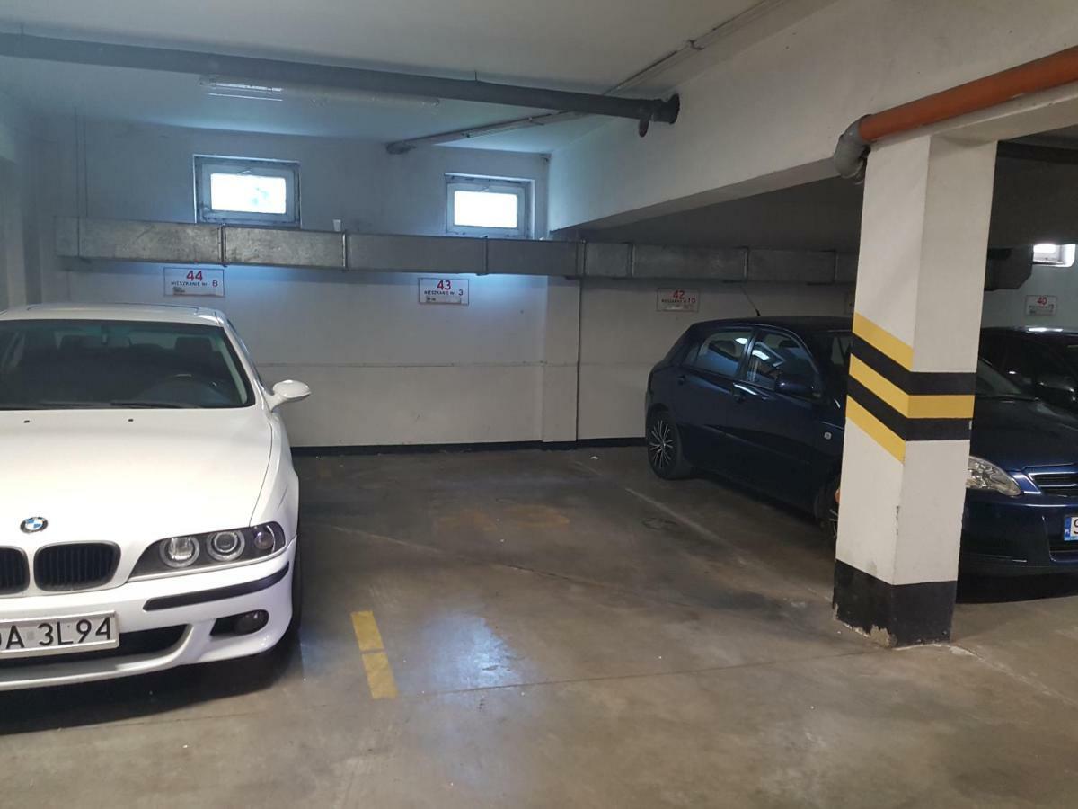 Pod Jasna Gora - Apartament 3 Częstochowa Esterno foto